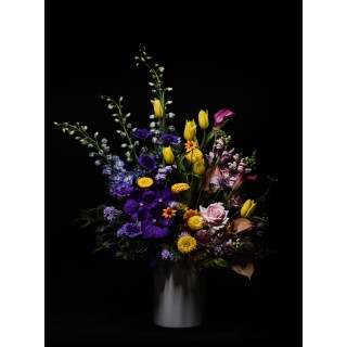 訂製花禮-桌花-001號