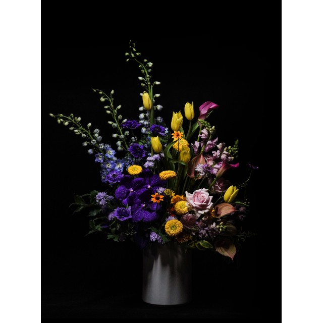 訂製花禮-桌花-001號 訂製花禮-桌花-001號