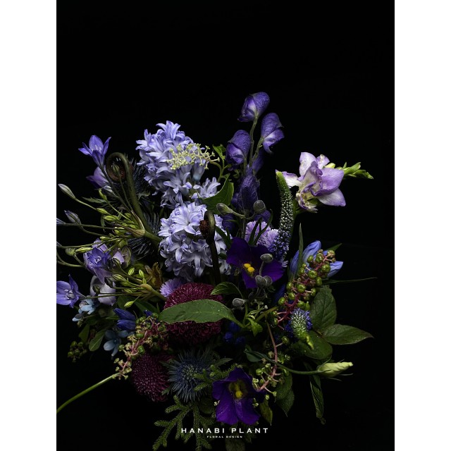 訂製花禮-桌花-016號