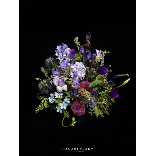 訂製花禮-桌花-016號