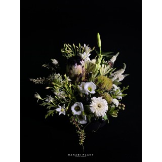訂製花禮-桌花-005號