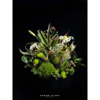 訂製花禮-桌花-003號