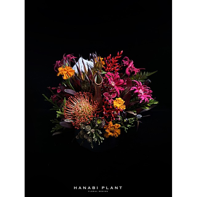 訂製花禮-桌花-006號