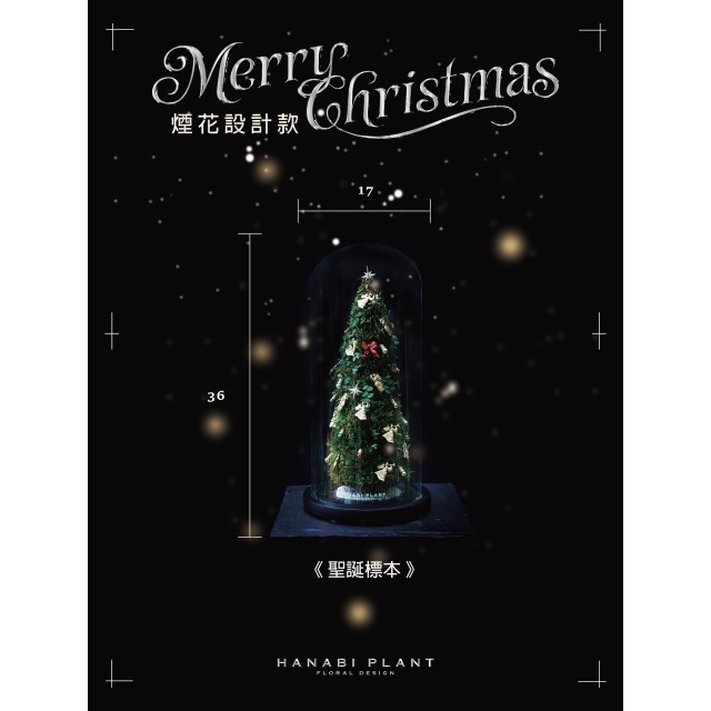 成品區 |  Xmas Specimen｜聖誕標本  