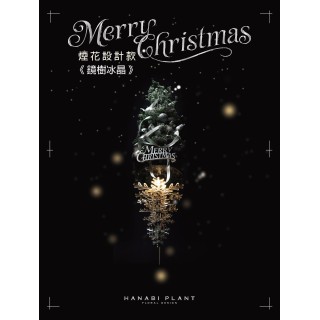 成品區 | 鏡樹冰晶-聖誕裝置  