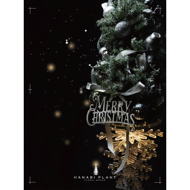 成品區 | 鏡樹冰晶-聖誕裝置  