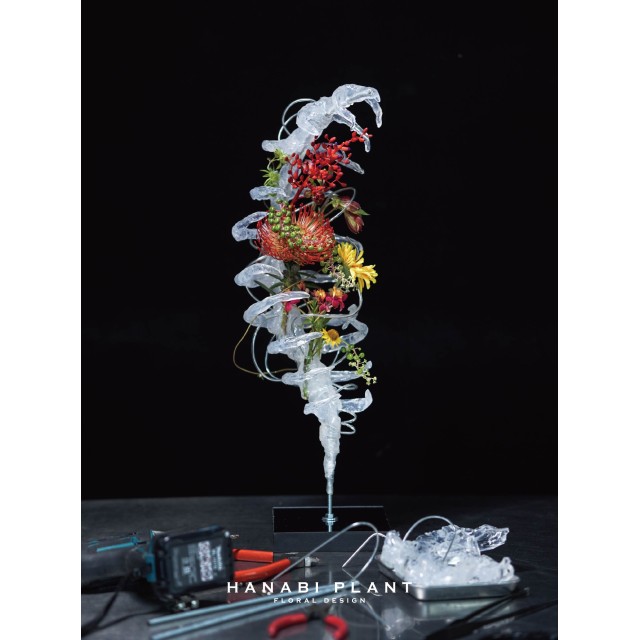 花異設計裝置-002 花異設計裝置-002