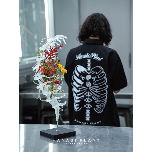 花異設計裝置-002 花異設計裝置-002