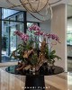 組合蘭花設計-004-大廳設計 組合蘭花設計-004-大廳設計